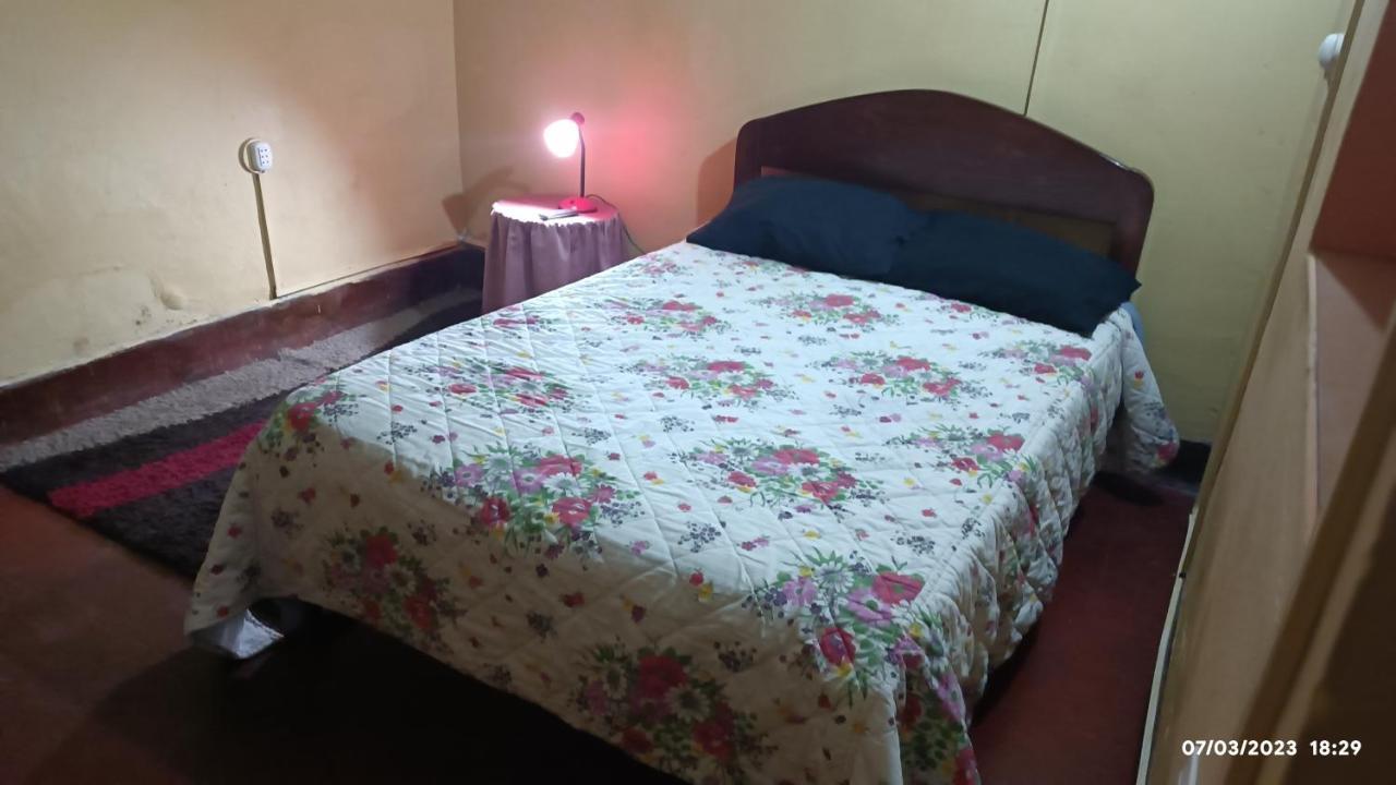 El Capuli Cajamarca Room photo